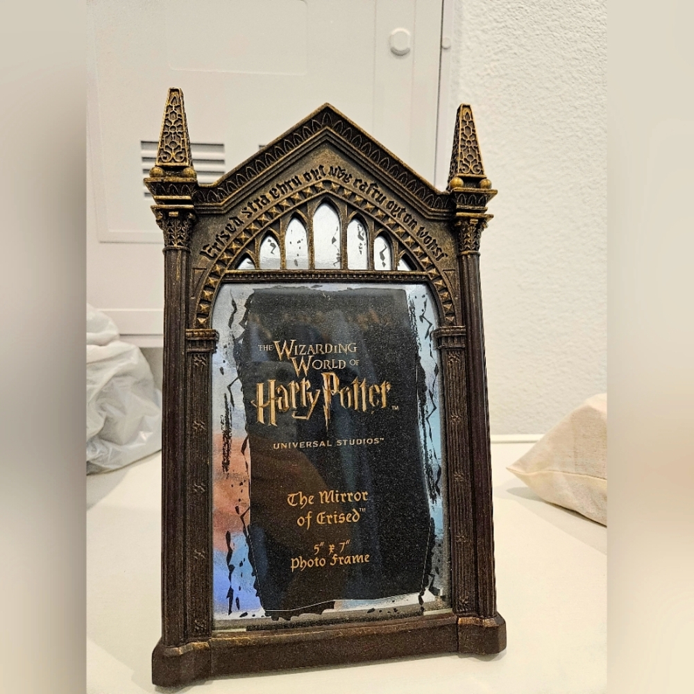 Harry Potter Mirror of Erised Photo Frame